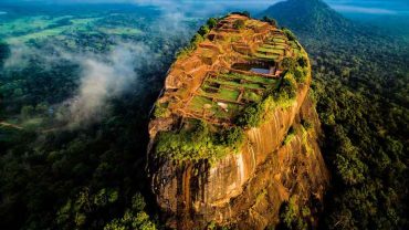 Sigiriya Rock fortress