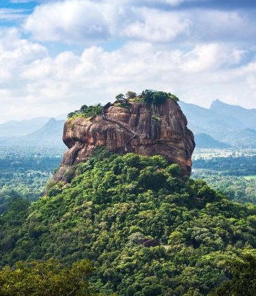 Day 1 & 2 Sigiriya 