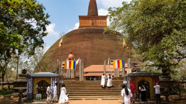 Anuradhapura ancient city