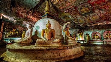 Dambulla Cave Temple