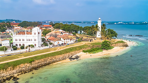 Day 11: Galle