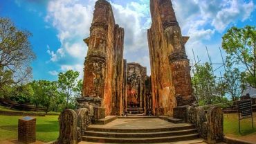 Polonnaruwa Ancient city