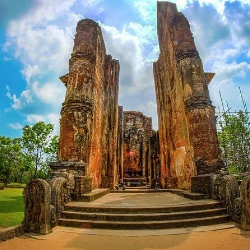 Polonnaruwa Ancient city