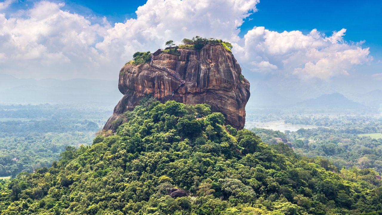 Day 4 & 5 : Sigiriya 