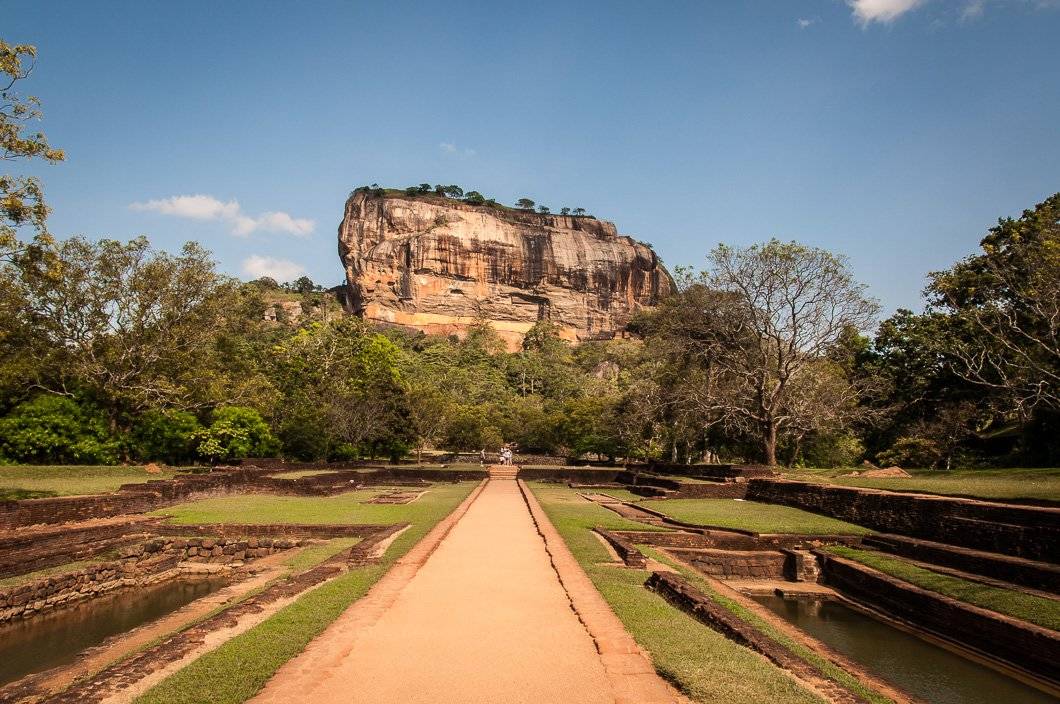 Day: 1 & 2 Sigiriya 