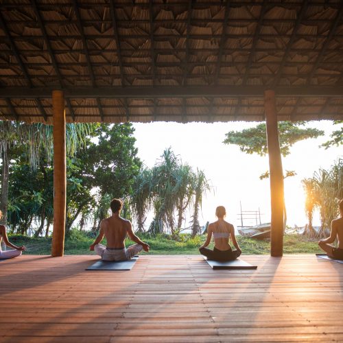 Talalla Retreat, Sri Lanka