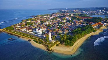 Galle Fort Old Town